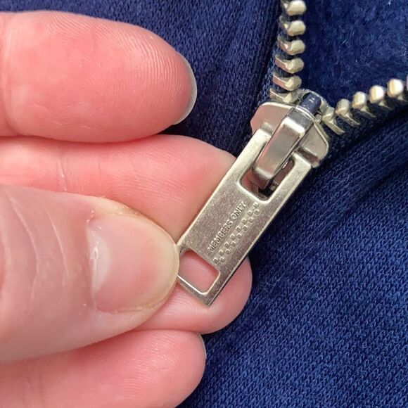 Members Only Classic Fleece Jacket - Picture 7 of 11